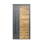 Aluminum Front Door 36x84" - Optimum 7200 — thumbnail 4