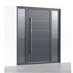 Aluminum Front Door 36x84" - Optimum 7210 — thumbnail 4