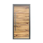 Aluminum Front Door 36x84" - Optimum 7210 — thumbnail 6