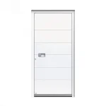 Aluminum Front Door 36x84" - Optimum 7211 — thumbnail 3