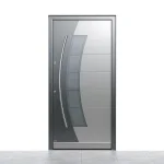 Aluminum Front Door 36x84" - Optimum 7230 — thumbnail 4