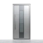 Aluminum Front Door 36x84" - Optimum 7280 — thumbnail 4