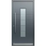 Aluminum Front Door 36x84" - Optimum 7290 — thumbnail 1