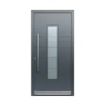 Aluminum Front Door 36x84" - Optimum 7290 — thumbnail 4