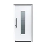Aluminum Front Door 36x84" - Optimum 7300 — thumbnail 4