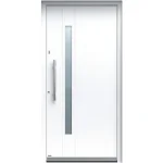 Aluminum Front Door 36x84" - Optimum 7310 — thumbnail 1