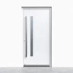Aluminum Front Door 36x84" - Optimum 7310 — thumbnail 2