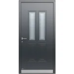 Aluminum Front Door 36x84" - Optimum 7340 — thumbnail 1