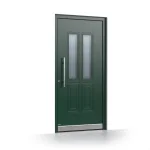 Aluminum Front Door 36x84" - Optimum 7340 — thumbnail 4