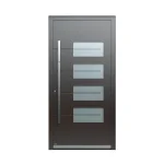 Aluminum Front Door 36x84" - Optimum 7410 — thumbnail 3
