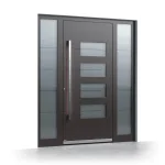 Aluminum Front Door 36x84" - Optimum 7410 — thumbnail 4