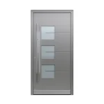 Aluminum Front Door 36x84" - Optimum 7450 — thumbnail 3