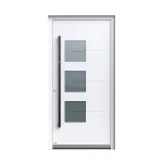 Aluminum Front Door 36x84" - Optimum 7450 — thumbnail 4
