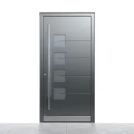 Aluminum Front Door 36x84" - Optimum 7460 — thumbnail 2