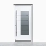 Aluminum Front Door 36x84" - Optimum 7470 — thumbnail 4