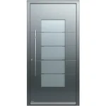 Aluminum Front Door 36x84" - Optimum 7471 — thumbnail 1