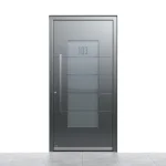 Aluminum Front Door 36x84" - Optimum 7471 — thumbnail 2