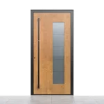 Aluminum Front Door 36x84" - Optimum 7480 — thumbnail 2