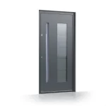 Aluminum Front Door 36x84" - Optimum 7490 — thumbnail 3