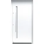 Aluminum Front Door 36x84" - Optimum 7500 — thumbnail 1