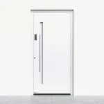 Aluminum Front Door 36x84" - Optimum 7500 — thumbnail 2