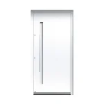 Aluminum Front Door 36x84" - Optimum 7500 — thumbnail 4