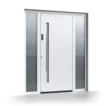 Aluminum Front Door 36x84" - Optimum 7500 — thumbnail 5