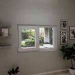 Tilt and Turn uPVC Double Casement Window 50"x34" — thumbnail 1