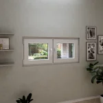 Double Tilt and Turn uPVC Window 46" x 21" — thumbnail 1