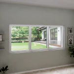 Triple uPVC Fixed (Picture) Window 72x32" — thumbnail 1