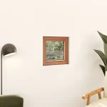 Single Fixed Wood Window 30×32" — thumbnail 1