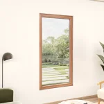 Single Fixed Wood Window 22×44" — thumbnail 1