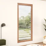 Single Fixed Wood Window 20×46" — thumbnail 1
