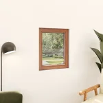 Single Fixed Wood Window 38×50" — thumbnail 1