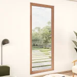 Single Fixed Wood Window 22×60" — thumbnail 1