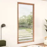 Single Fixed Wood Window 28×62" — thumbnail 1