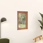 Single Fixed Wood Window 40×64" — thumbnail 1