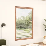 Single Fixed Wood Window 38×66" — thumbnail 1
