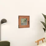 Tilt and Turn Single Casement Wood Window 38x40" — thumbnail 1