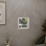 Single Fixed Aluminum Window 32x34" — thumbnail 1