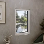 Single Fixed Aluminum Window 30x48" — thumbnail 1