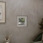 Tilt and Turn Single Casement Aluminum Window 44x44" — thumbnail 1