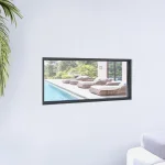 Single Fixed Steel Window 38×20" — thumbnail 1