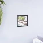 Single Fixed Steel Window 22×24" — thumbnail 1