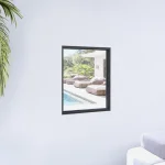 Single Fixed Steel Window 24×24" — thumbnail 1