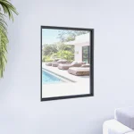 Single Fixed Steel Window 34×36" — thumbnail 1