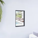Single Fixed Steel Window 20×42" — thumbnail 1