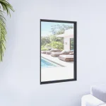 Single Fixed Steel Window 26×50" — thumbnail 1