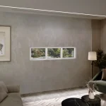 Aluminum Triple Picture Window 80x22" - Three Fixed Panels — thumbnail 1