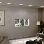 Aluminum Triple Picture Window 60x26" - Three Fixed Panels — thumbnail 1